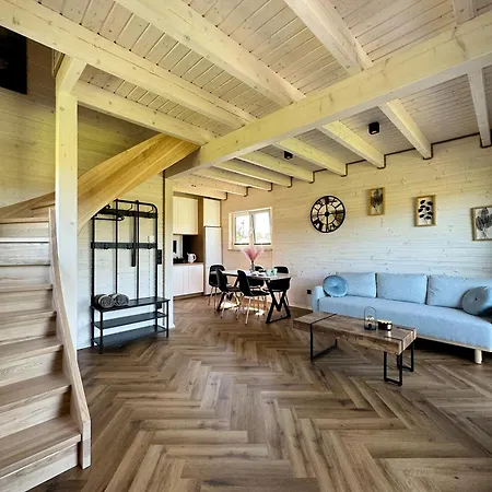 Dobranocka Nad Wda Апартаменты